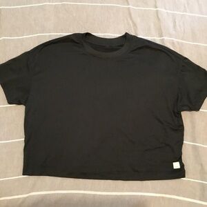 Vuori Black Energy Tee Size S
